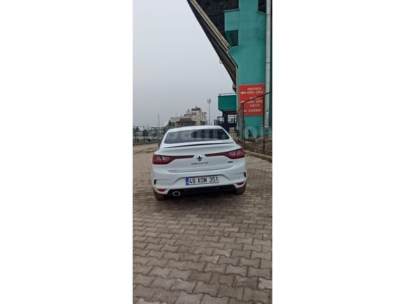 Sahibinden Renault Megane 1.5 dCi Touch 2017 Model