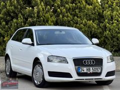 2010 AUDİ A3 SPORTBACK 1.6 AMBİTİON S-TRONİC 126.000 KM'DE