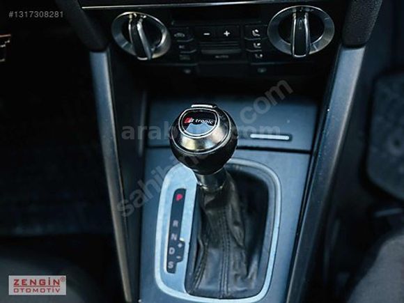 ?ZENGİN'den ?K.KARTI 12 AY TK 2011 AUDİ A3 1.6 STRONIC