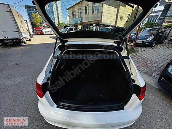 ?ZENGİN'den ?K.KARTI 12 AY TK 2011 AUDİ A3 1.6 STRONIC