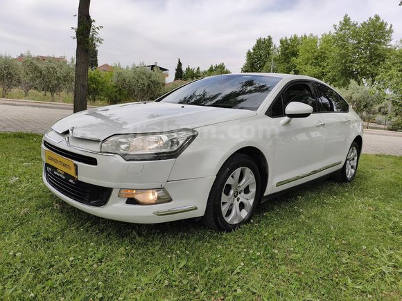 Galeriden Citroen C5 1.6 e-HDi Confort 2012 Model Denizli