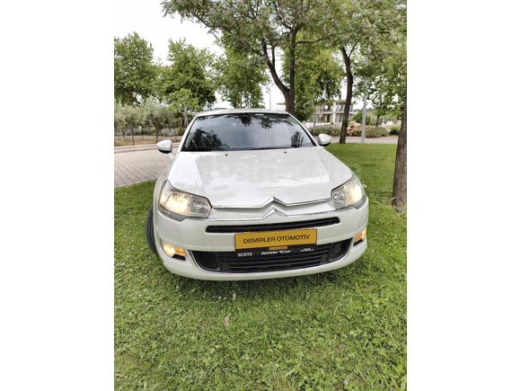 Galeriden Citroen C5 1.6 e-HDi Confort 2012 Model Denizli