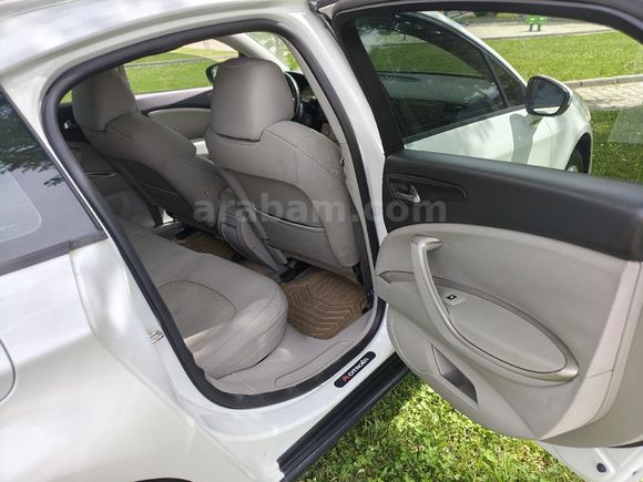 Galeriden Citroen C5 1.6 e-HDi Confort 2012 Model Denizli