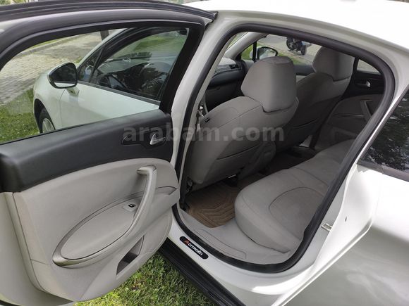 Galeriden Citroen C5 1.6 e-HDi Confort 2012 Model Denizli
