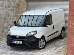 2018 DOBLO MAXİ PLUS HATASIZ BOYASIZ %20 KDVLİ 2+1 KLİMALI