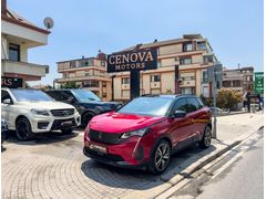 CENOVA MOTOR 3008 GT + GECE GÖRÜŞ + FOCAL+BLACK PACK BOYASIZ