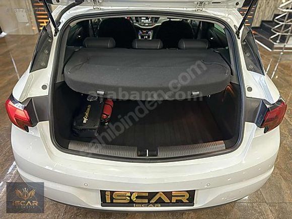 Galeriden Opel Astra 1.4 T 120.Yıl 2019 Model Ankara 69.000 km