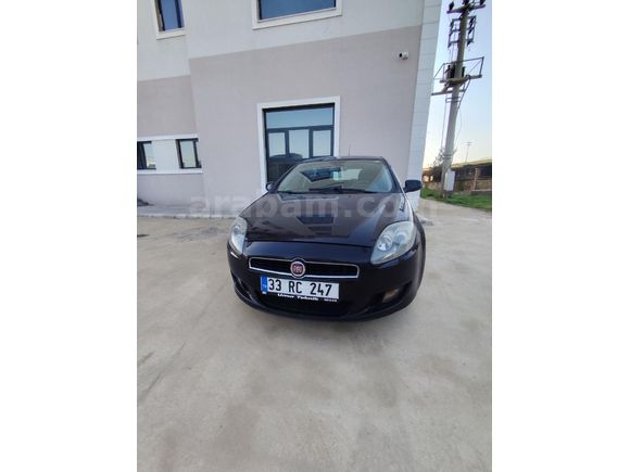 memurdan temiz acil satılık Fiat Bravo 2013 model