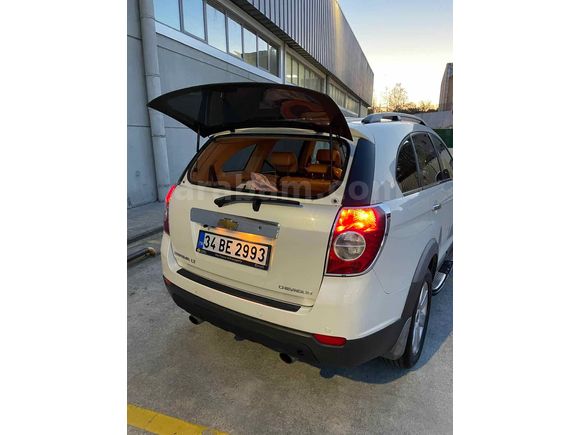 Sahibinden Chevrolet Captiva 2.0 D LT High 2011 Model 