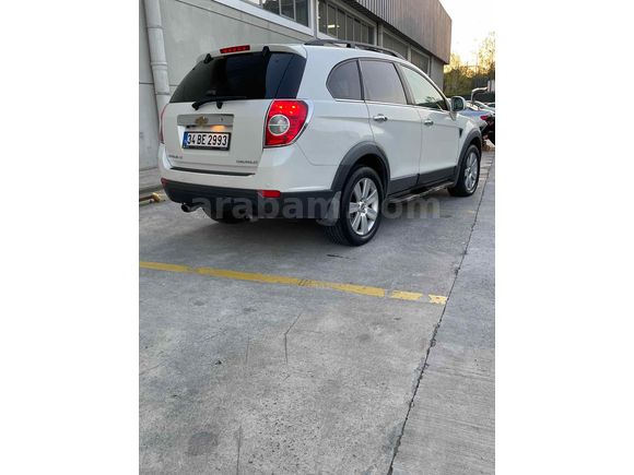 Sahibinden Chevrolet Captiva 2.0 D LT High 2011 Model 