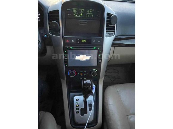 Sahibinden Chevrolet Captiva 2.0 D LT High 2011 Model 