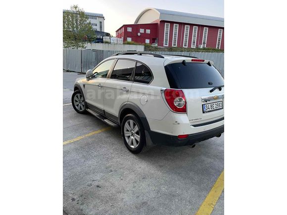 Sahibinden Chevrolet Captiva 2.0 D LT High 2011 Model 