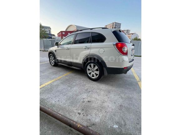 Sahibinden Chevrolet Captiva 2.0 D LT High 2011 Model 