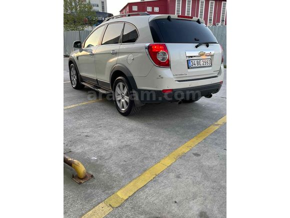 Sahibinden Chevrolet Captiva 2.0 D LT High 2011 Model 