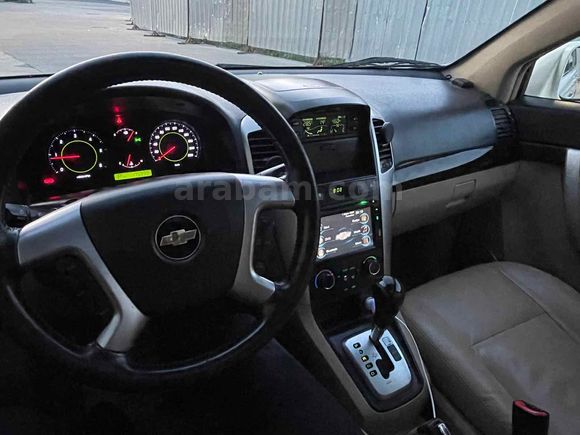 Sahibinden Chevrolet Captiva 2.0 D LT High 2011 Model 