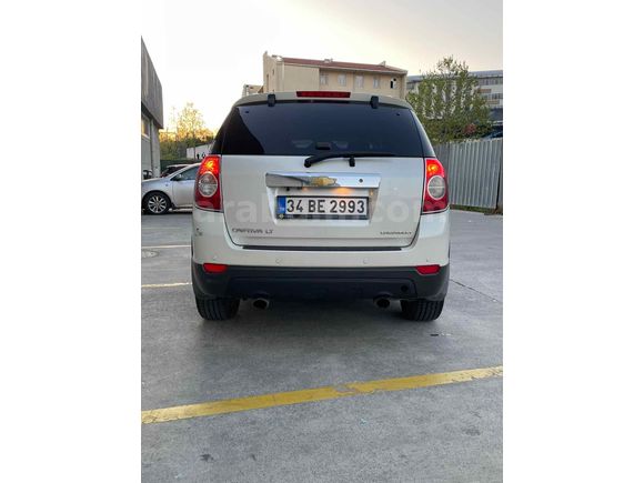 Sahibinden Chevrolet Captiva 2.0 D LT High 2011 Model 