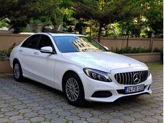 OTOMOBİLCİ 2018 MERCEDES C200d HATASIZ BOYASIZ TRAMERSİZ SUNROOF
