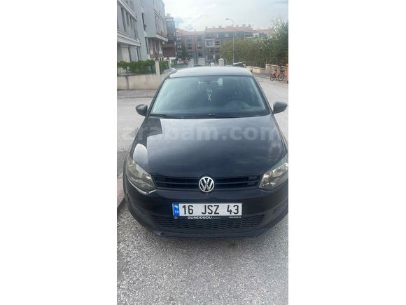 Sahibinden Volkswagen Polo 1.2 TDi Trendline 2012 Model Eskişehir 157.000 km Siyah