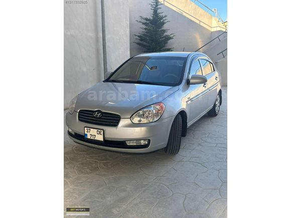 BRT MOTOR'S TAN -- OTOMATİK VİTES-- TEMİZ - HATASIZ