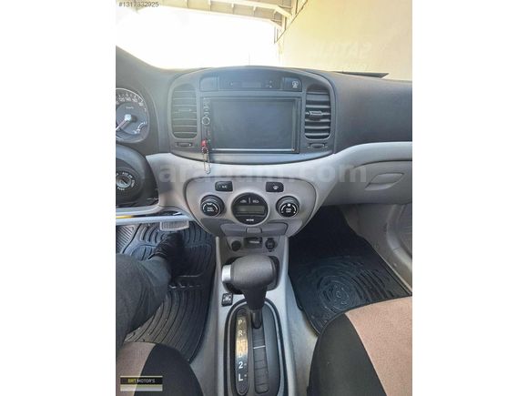 BRT MOTOR'S TAN -- OTOMATİK VİTES-- TEMİZ - HATASIZ