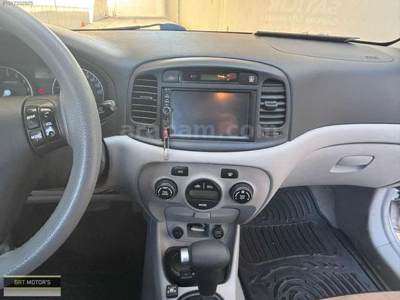 BRT MOTOR'S TAN -- OTOMATİK VİTES-- TEMİZ - HATASIZ
