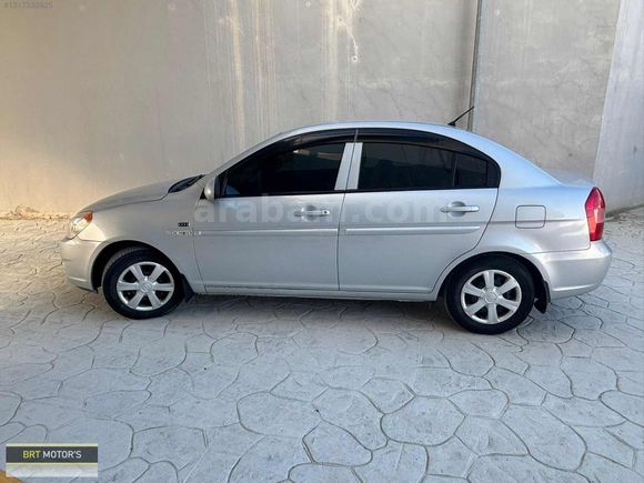 BRT MOTOR'S TAN -- OTOMATİK VİTES-- TEMİZ - HATASIZ