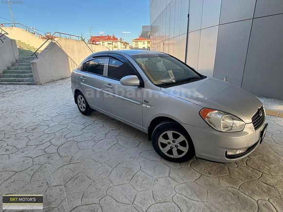 BRT MOTOR'S TAN -- OTOMATİK VİTES-- TEMİZ - HATASIZ