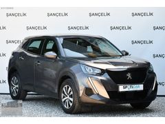 ŞANÇELİK PEGEOT BAYİ 2008 1.2 PURETECH ACTİVE DYNAMİC 96.450 KM