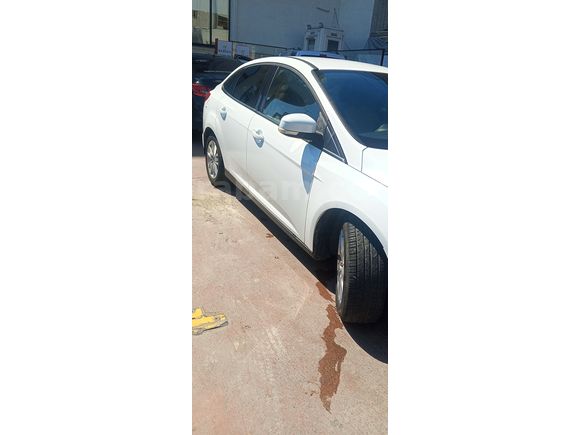 Sahibinden Ford Focus 1.6 TDCi Style 2013 Model Çanakkale