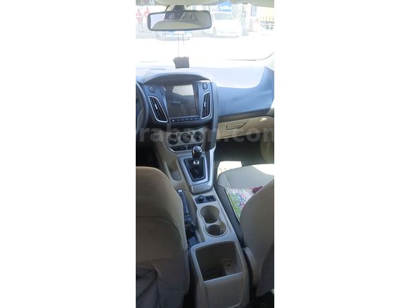 Sahibinden Ford Focus 1.6 TDCi Style 2013 Model Çanakkale