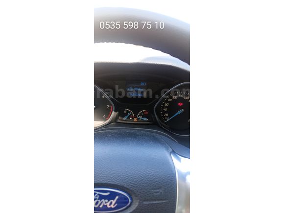Sahibinden Ford Focus 1.6 TDCi Style 2013 Model Çanakkale