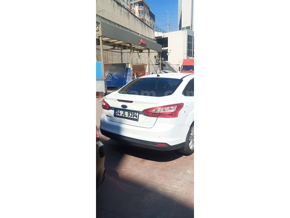 Sahibinden Ford Focus 1.6 TDCi Style 2013 Model Çanakkale