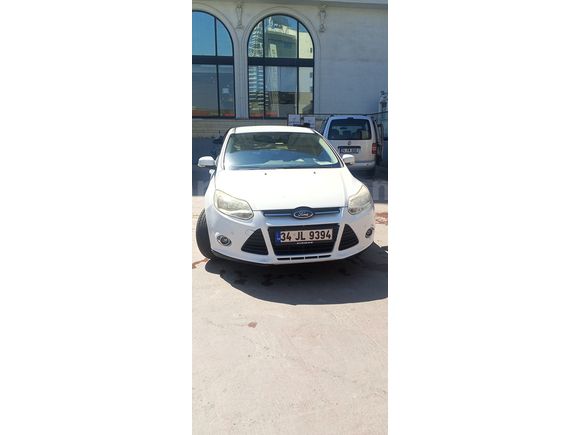 Sahibinden Ford Focus 1.6 TDCi Style 2013 Model Çanakkale