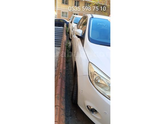 Sahibinden Ford Focus 1.6 TDCi Style 2013 Model Çanakkale