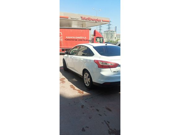 Sahibinden Ford Focus 1.6 TDCi Style 2013 Model Çanakkale