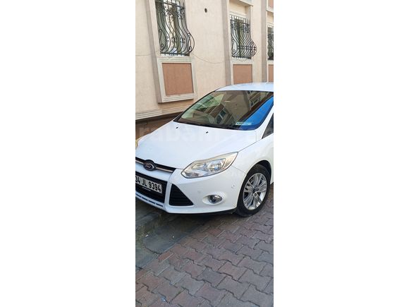 Sahibinden Ford Focus 1.6 TDCi Style 2013 Model Çanakkale