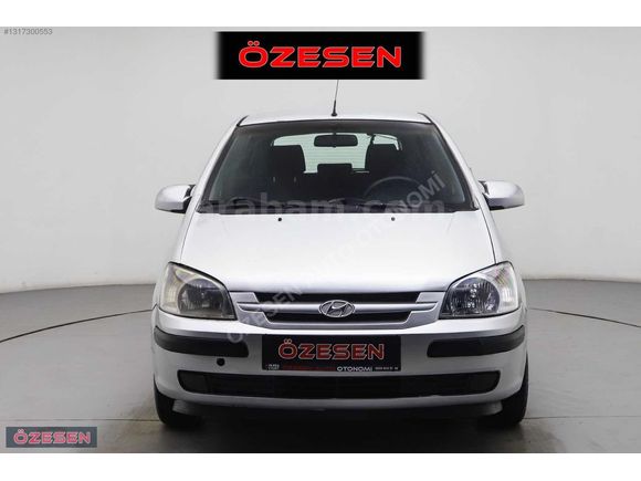 OTOMATİK VİTES 166.000 KM KREDİ KARTINA 12 TAKSİT İMKANI
