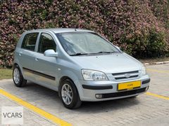 2003 MODEL HYUNDAİ GETZ OTOMATİK BENZİN+LPG