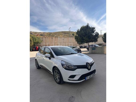 Sahibinden Renault Clio 1.5 dCi Joy 2019 Model 