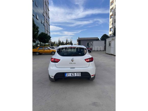 Sahibinden Renault Clio 1.5 dCi Joy 2019 Model 
