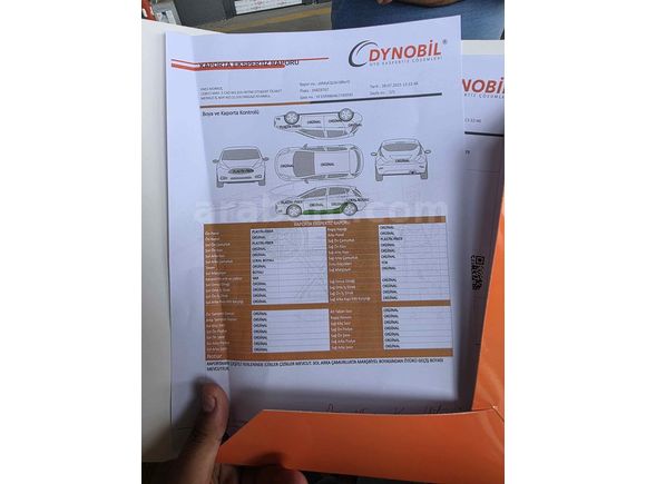 Sahibinden Renault Clio 1.5 dCi Joy 2019 Model 