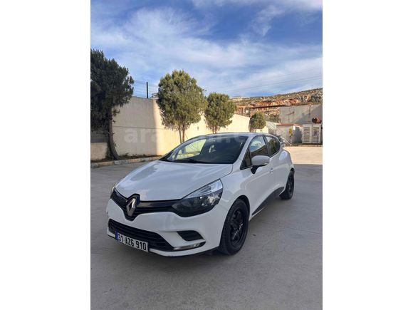 Sahibinden Renault Clio 1.5 dCi Joy 2019 Model 