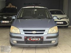 2005 MODEL HYUNDAİ GETZ BENZİNLİ DEĞİŞENSİZ ORJİNAL