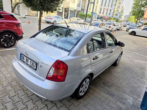 Sahibinden Hyundai Accent Era 1.4 Team 2009 Model hatasız