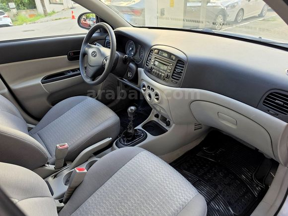 Sahibinden Hyundai Accent Era 1.4 Team 2009 Model hatasız