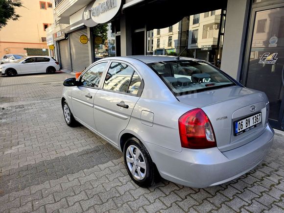 Sahibinden Hyundai Accent Era 1.4 Team 2009 Model hatasız
