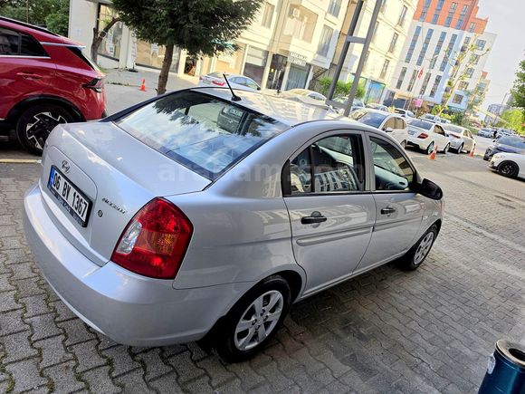 Sahibinden Hyundai Accent Era 1.4 Team 2009 Model hatasız
