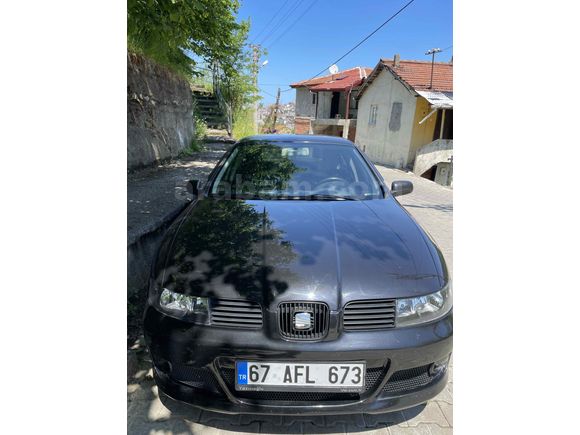 Acilll Sahibinden Seat Leon 1.6 Stella 2001 Model 