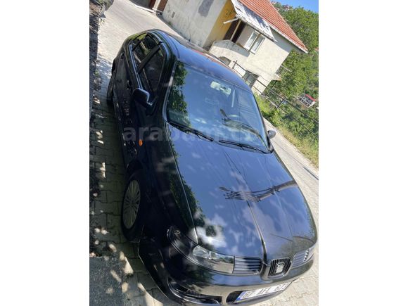 Acilll Sahibinden Seat Leon 1.6 Stella 2001 Model 