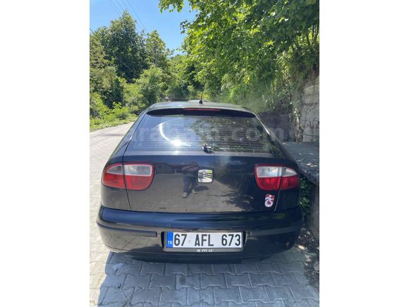 Acilll Sahibinden Seat Leon 1.6 Stella 2001 Model 